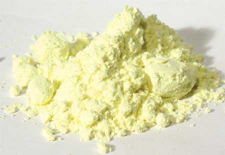 Sulfur Powder, Sulphur Powder
