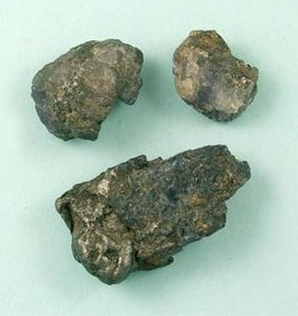 Raw Natural Tanzanite Pieces 