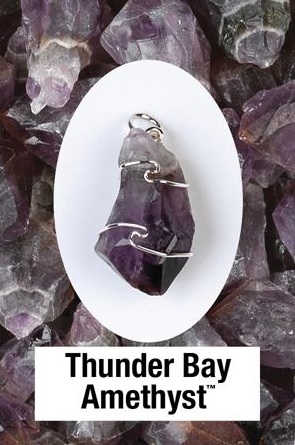 Thunder Bay Amethyst