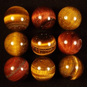 Shooter Tiger Eye Marbles 
