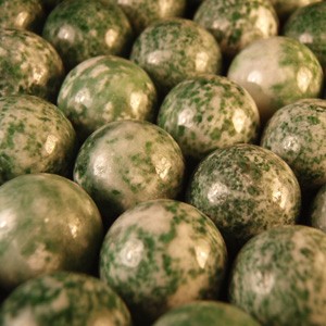 Tree Agate Marbles 