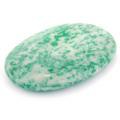 Tree Jasper Palm Thumb Worry Stone