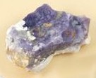 Violet Flame Opal Healing Stones
