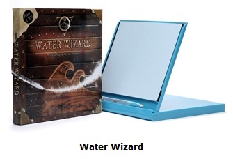 Water Wizard Boards
