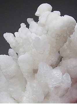 Milky White or Creamy Calcite Healing Crystals