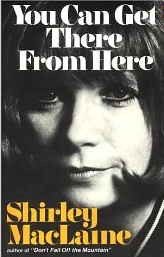 Shirley MacLaine Books