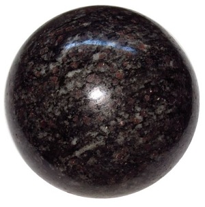 Garnet Sphere