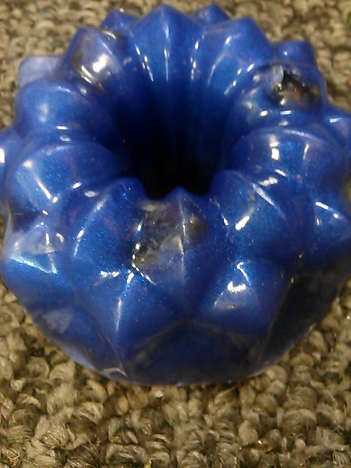 Aquarius Crystal Soap With Rocks