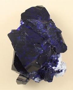 Azurite Natural Crystal