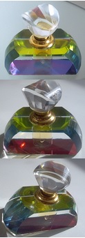 7 Chakra Perfume Oils