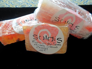 Vortex Stone Soaps, Salts