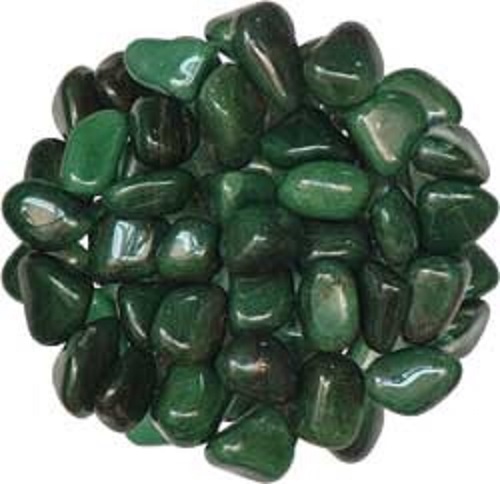 Green Aventurine Crystal Soap With Rock