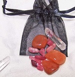 Libra Crystal Pouch