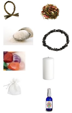 Negative Energy Elimination Kit