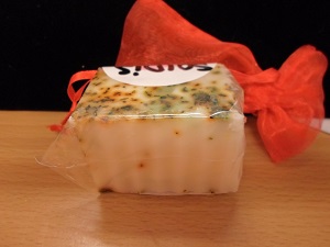 Eilat Stone And Clear Quartz Healing Crystals Soaps For Pain Management And Joint Pain Relief