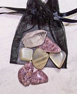 Pisces Crystal Pouch