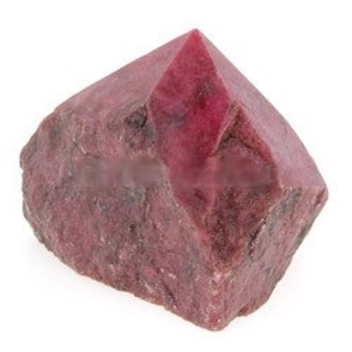 Rhodonite Crystal Soap With Rock