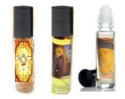 Sacred Anointing Oils