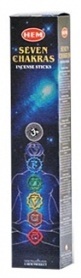 Seven Chakra Incense