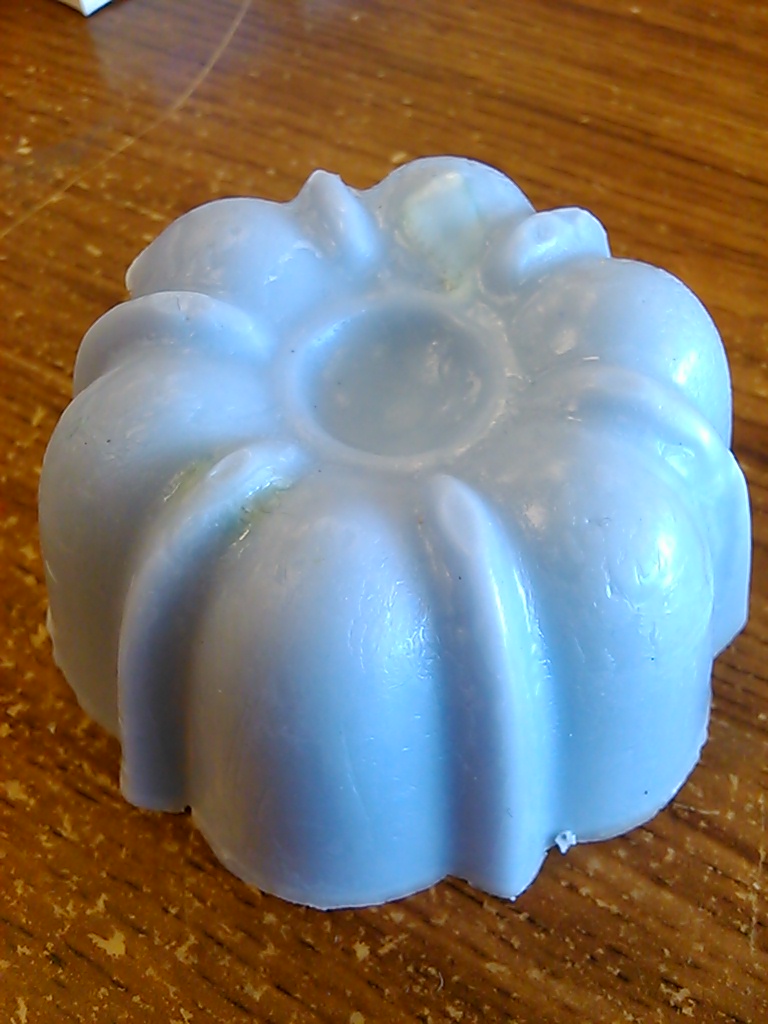 Larimar Crystal Soaps