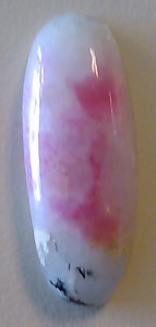 Tugtupite Cabochons