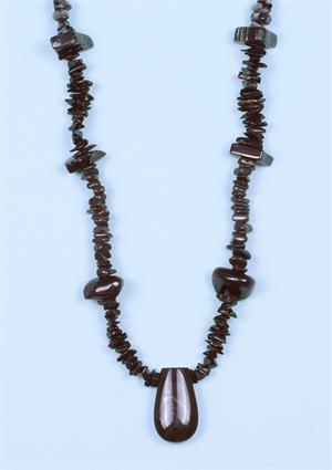 Black Azeztulite Power Strands