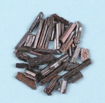 Brookite Blade Crystals