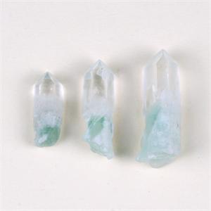 DevaQuartz Green Phantom Crystals