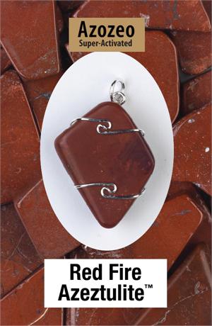 Red Fire Azeztulite