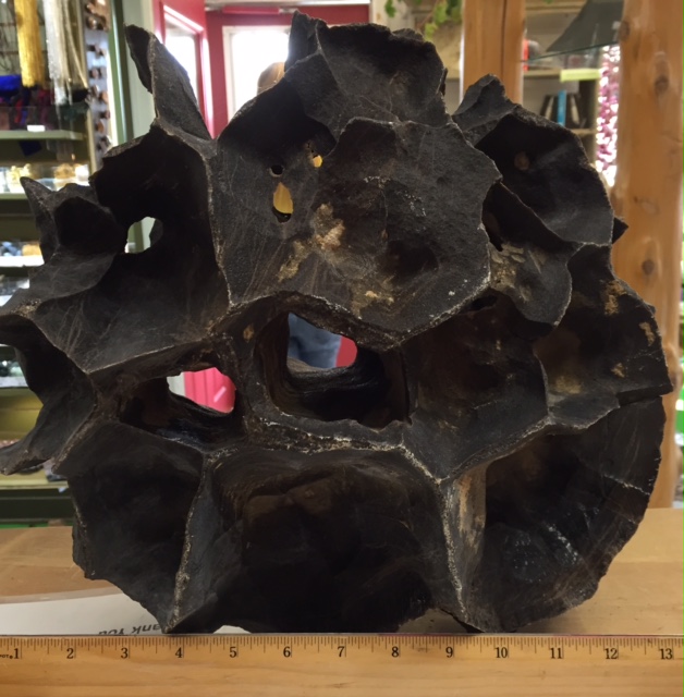 Septarian Nodule Cage