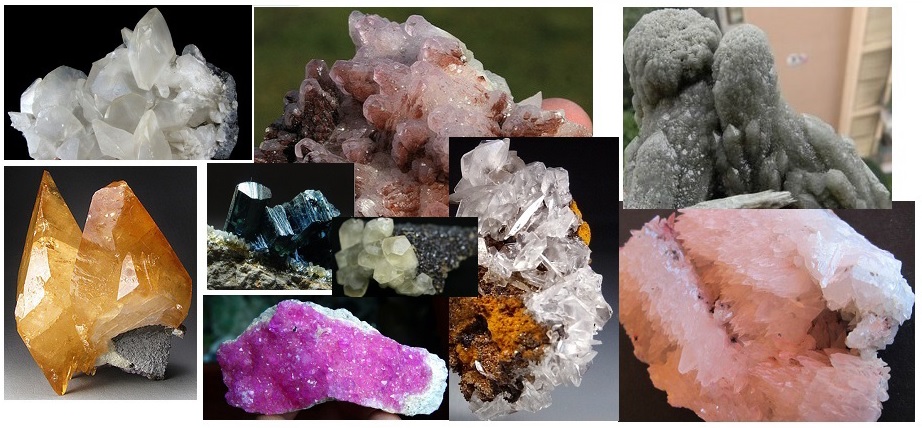 Calcite Healing Crystals