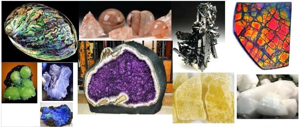 Andalusite Healing Stones, Healing Crystals