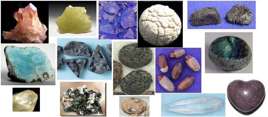Larvikite Healing Stones, Healing Crystals