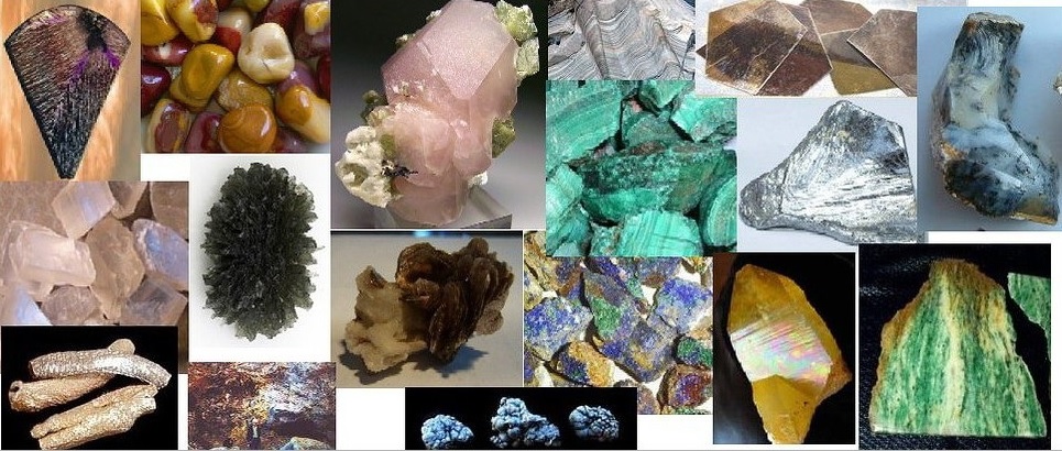 Meteorite Healing Stones, Healing Crystals