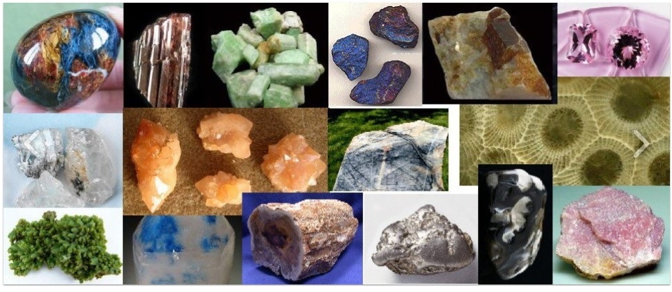 Pyrolusite Healing Stones, Healing Crystals