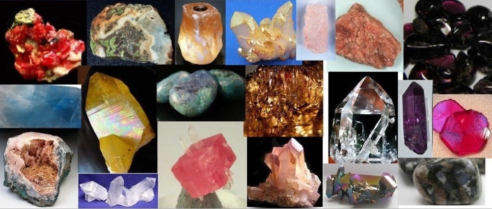 Ruby Healing Stones, Healing Crystals