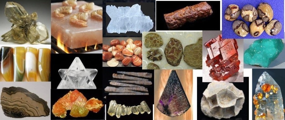 Satyaloka Azeztulite Healing Stones, Healing Crystals
