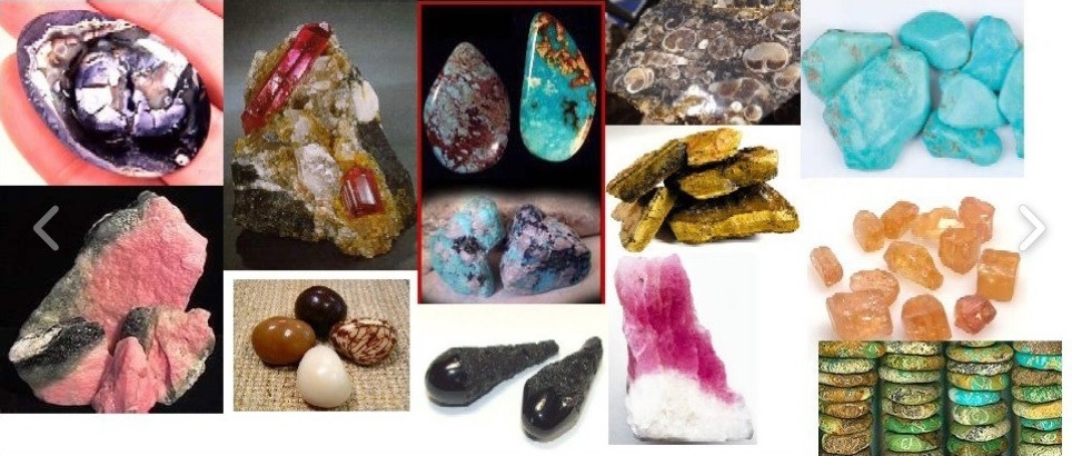 Crystal Tumble Stones buy 4 get 2 FREE 16-26mm Crystals Reiki polished  stones