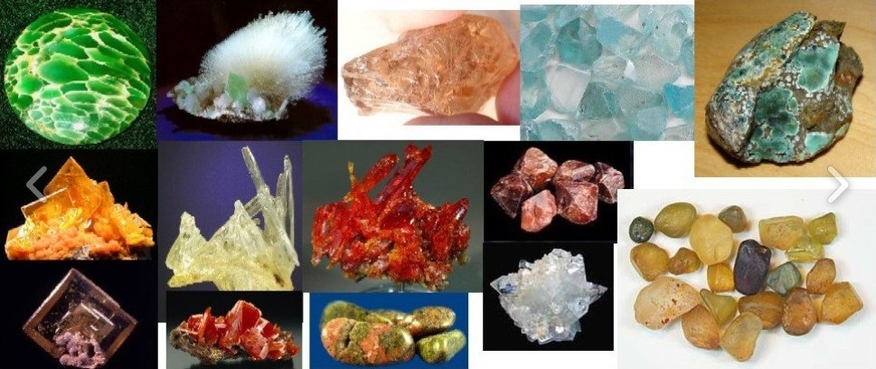 Water Healing Stones Healing Crystals