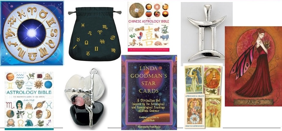Spiritual and Metaphysical Bags, Boxes and Pouches