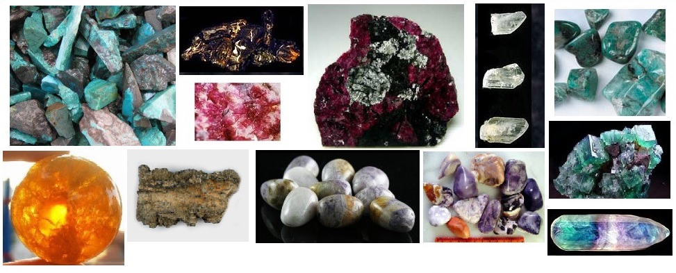 Flint Healing Stones, Healing Crystals