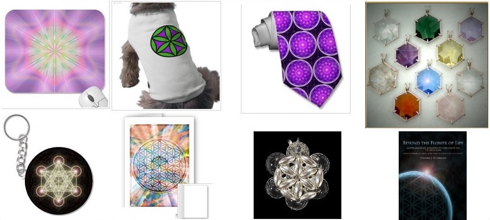 Flower Of Life, Seeds Of Life Products