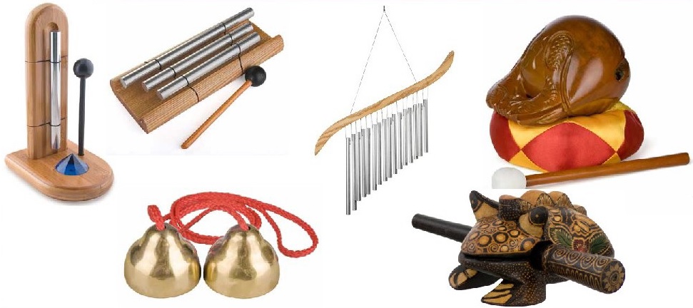 Musical Instruments For Spiritual Healing
